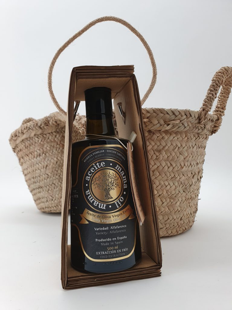 Mama oil