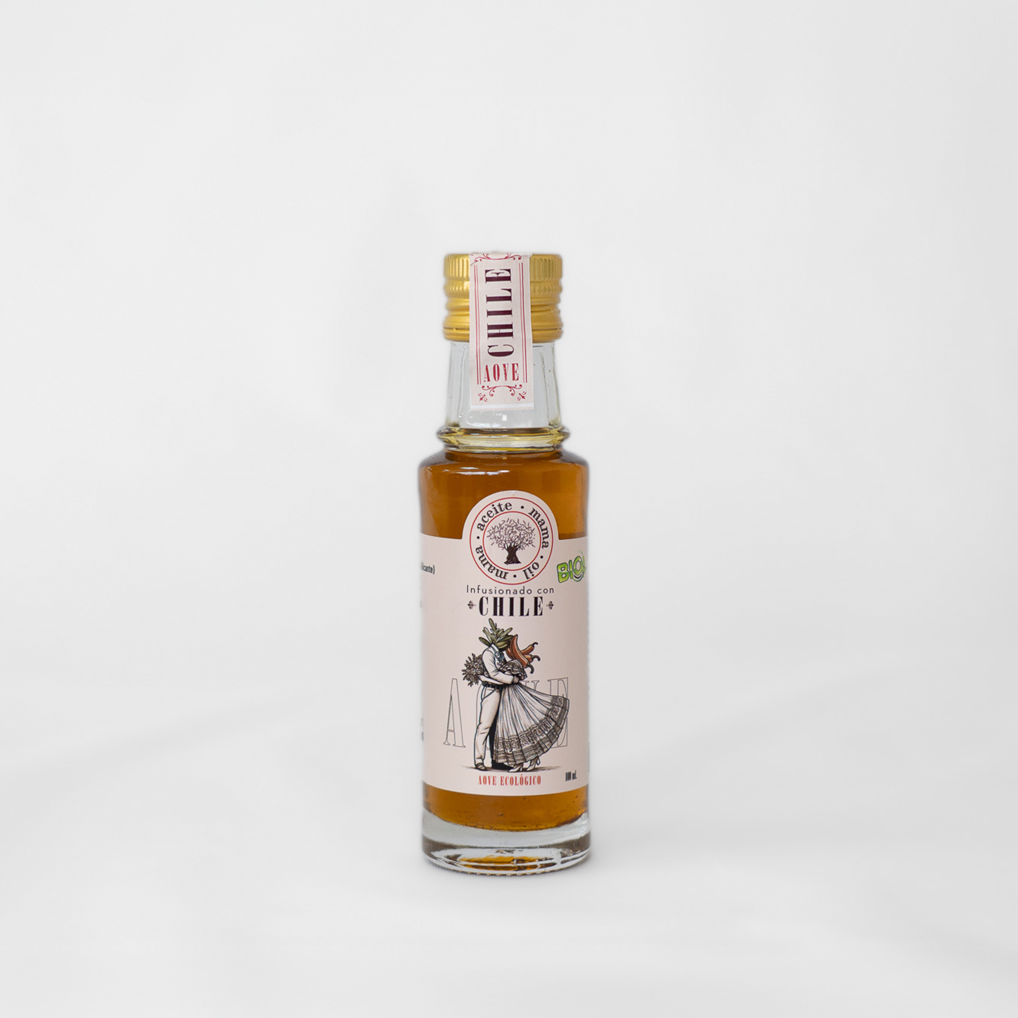 Mama Oil Infusionado con Chile