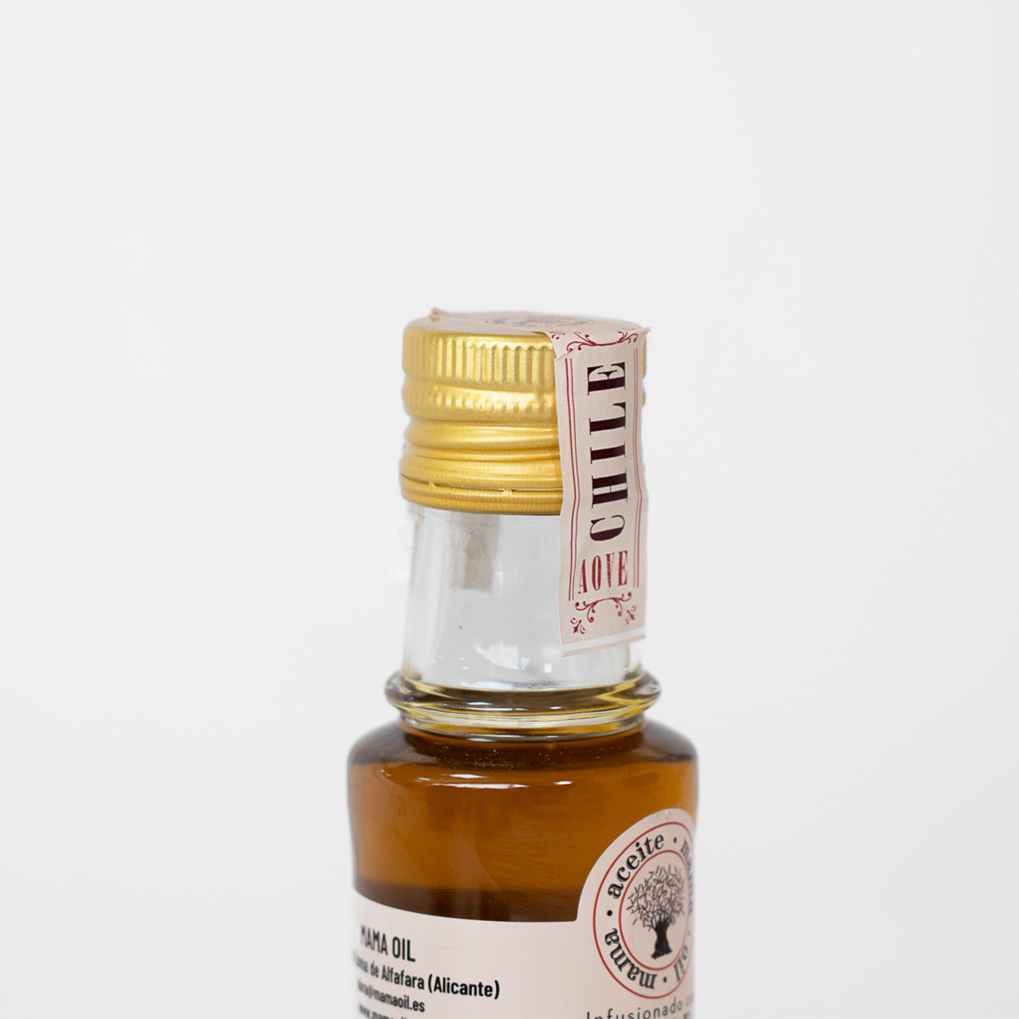 Mama Oil Infusionado con Chile