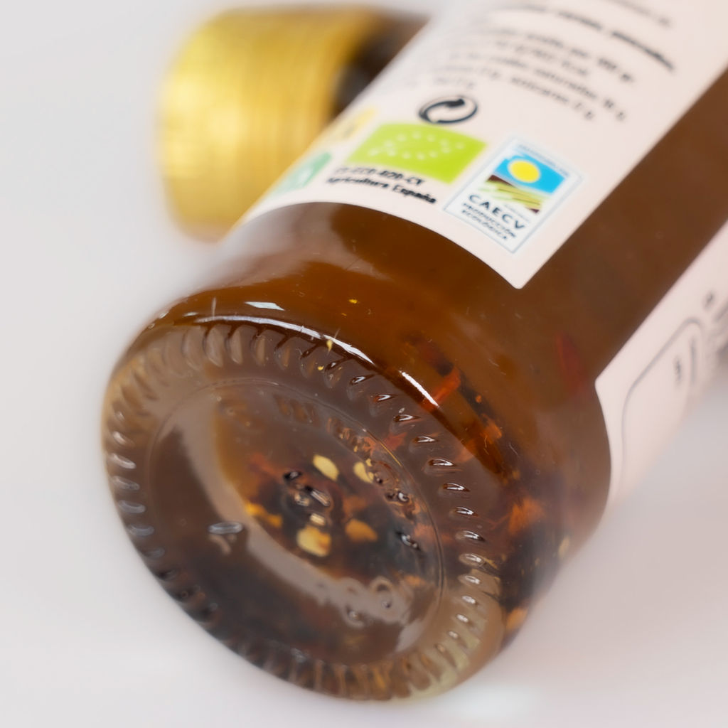 Mama Oil Infused with Chili