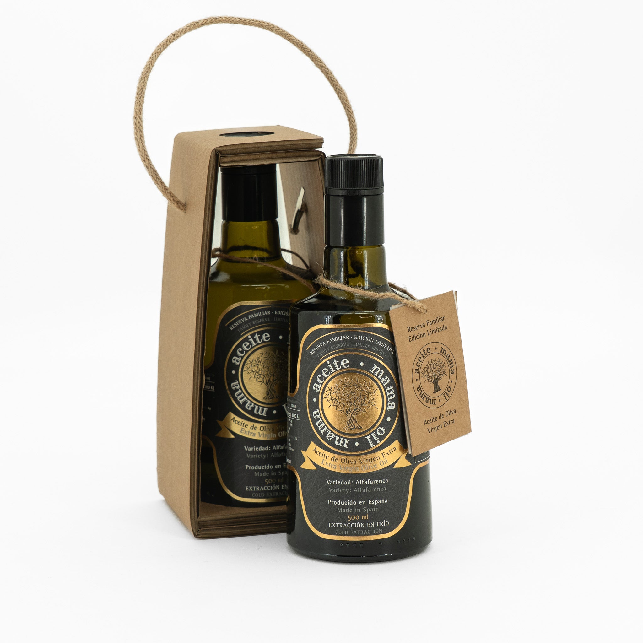 AOVE Premium Mama Oil 2025