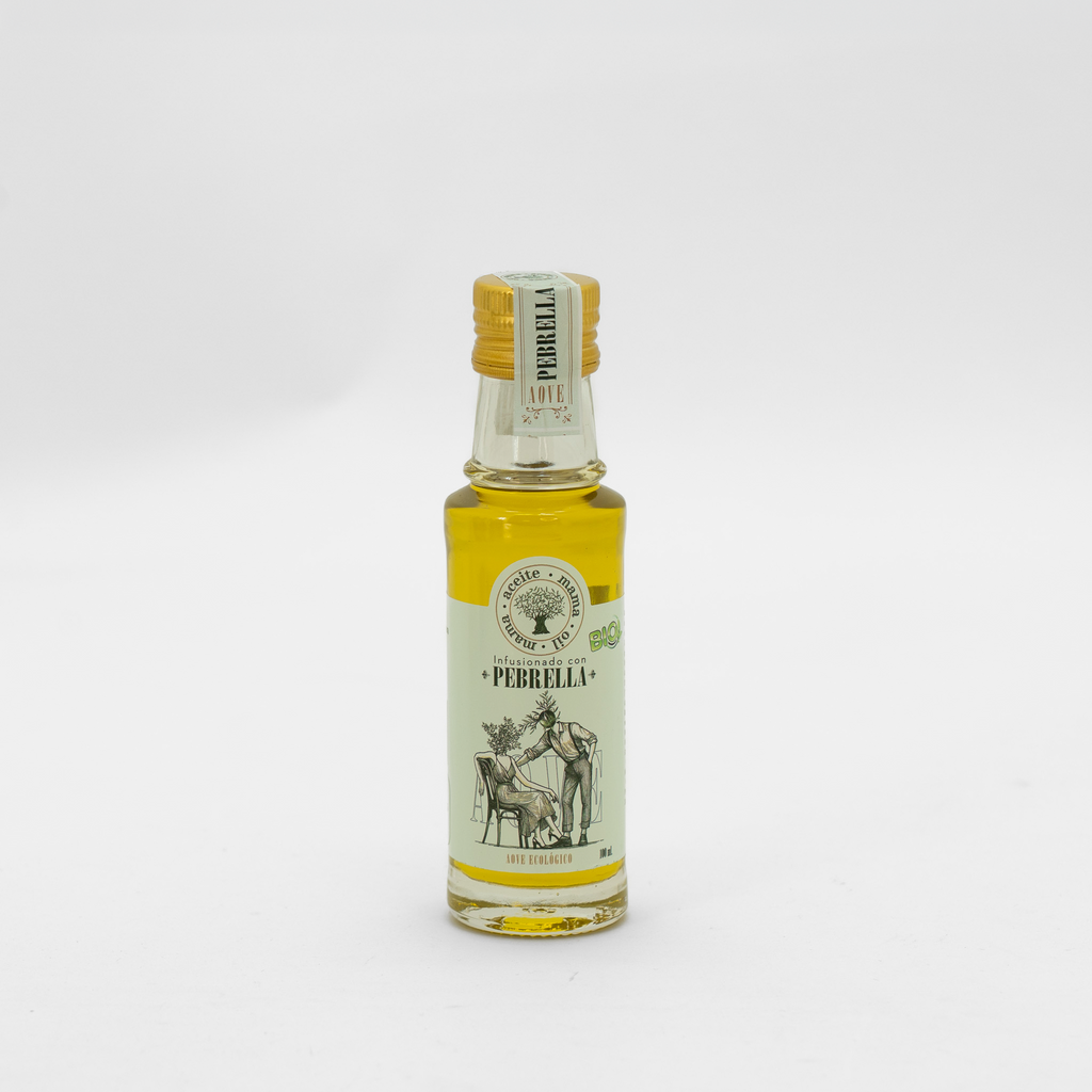 Mama Oil Infused with Savory