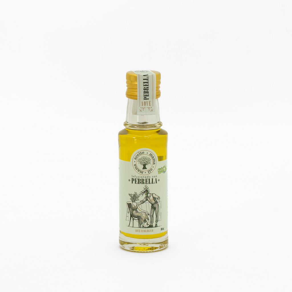 Macerado de Pebrella · Mama Oil BIO
