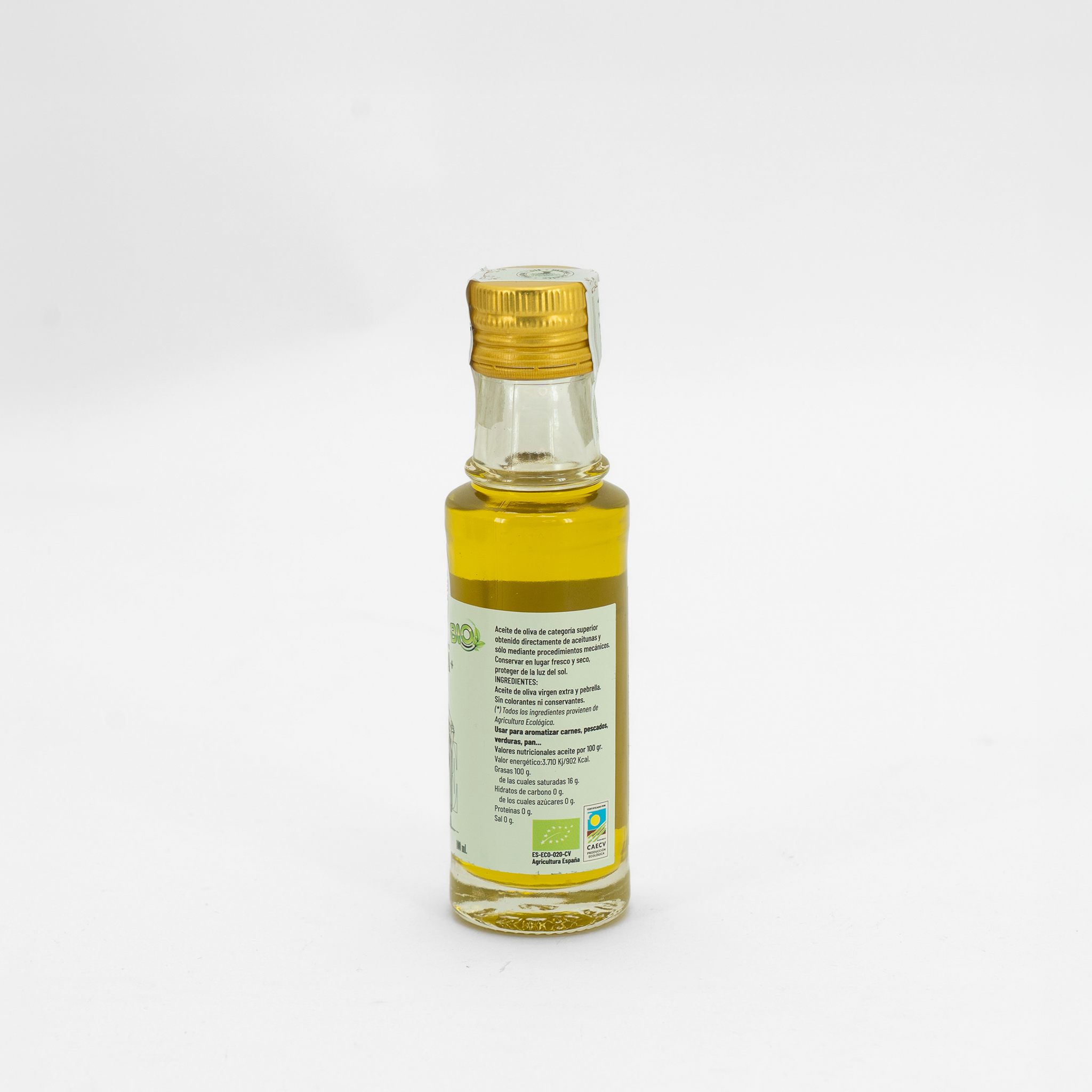 Mama Oil Infusionado con Pebrella