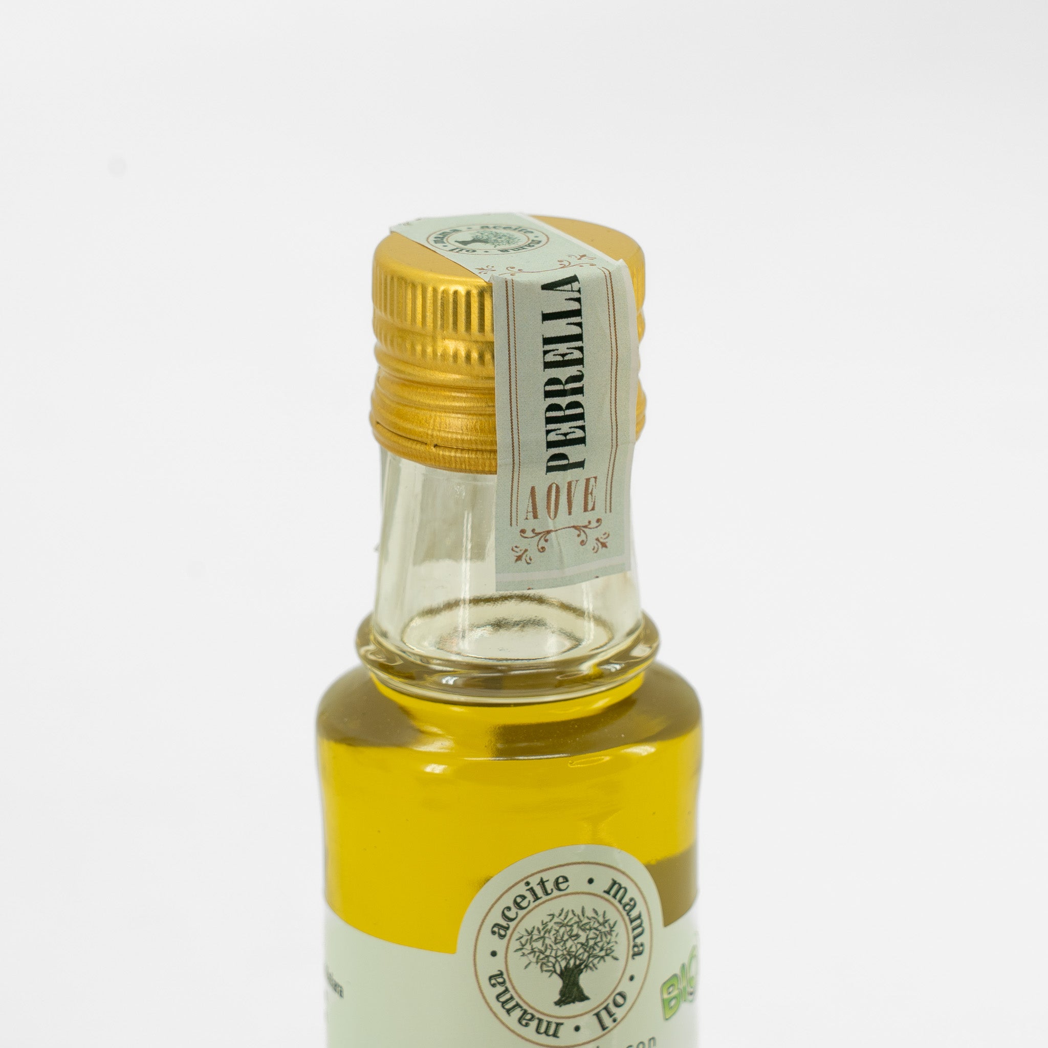 Mama Oil Infusionado con Pebrella