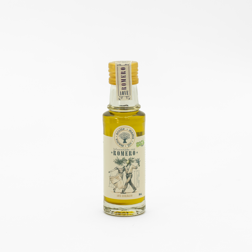 Macerado de Romero · Mama Oil BIO