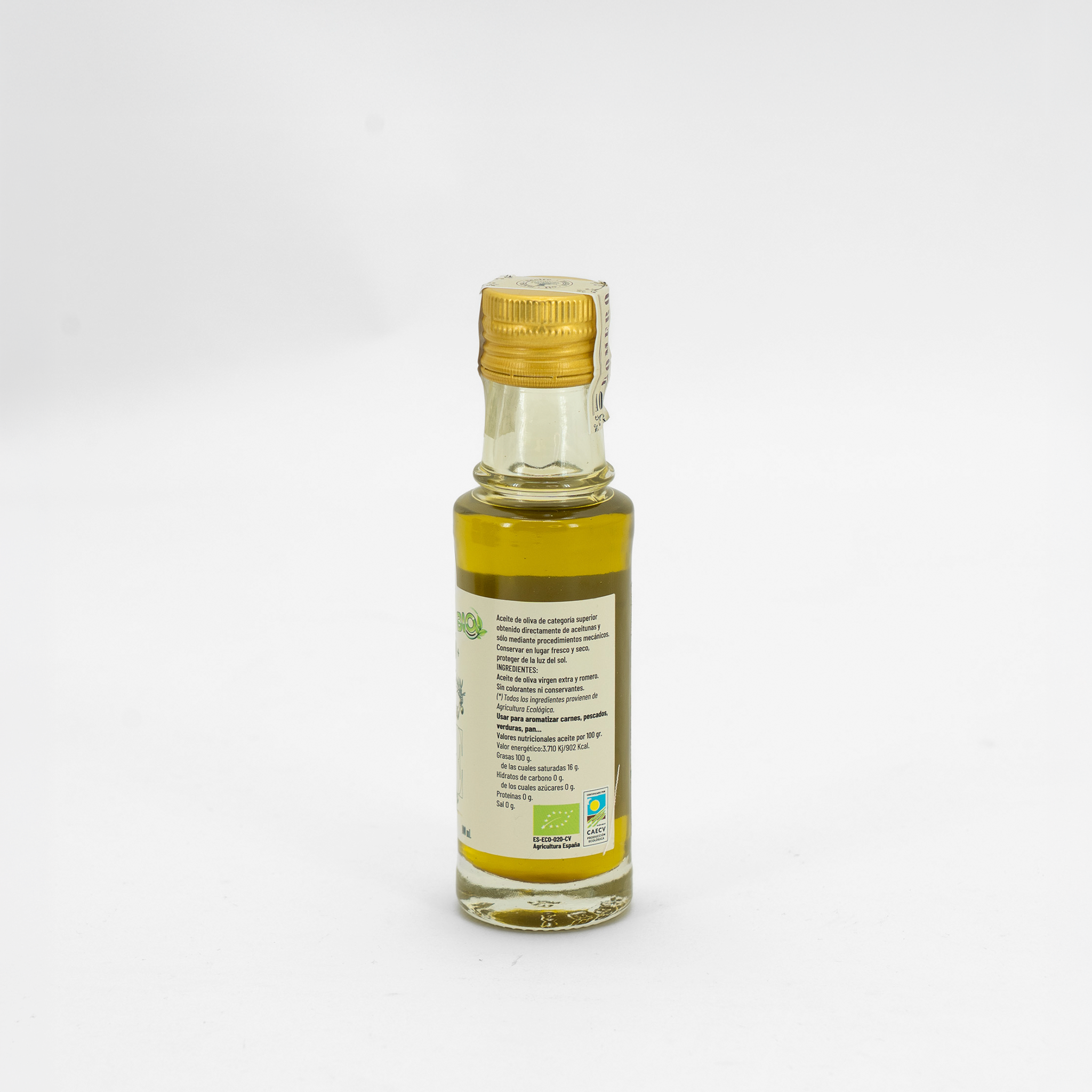 Mama Oil Infusionado con Romero