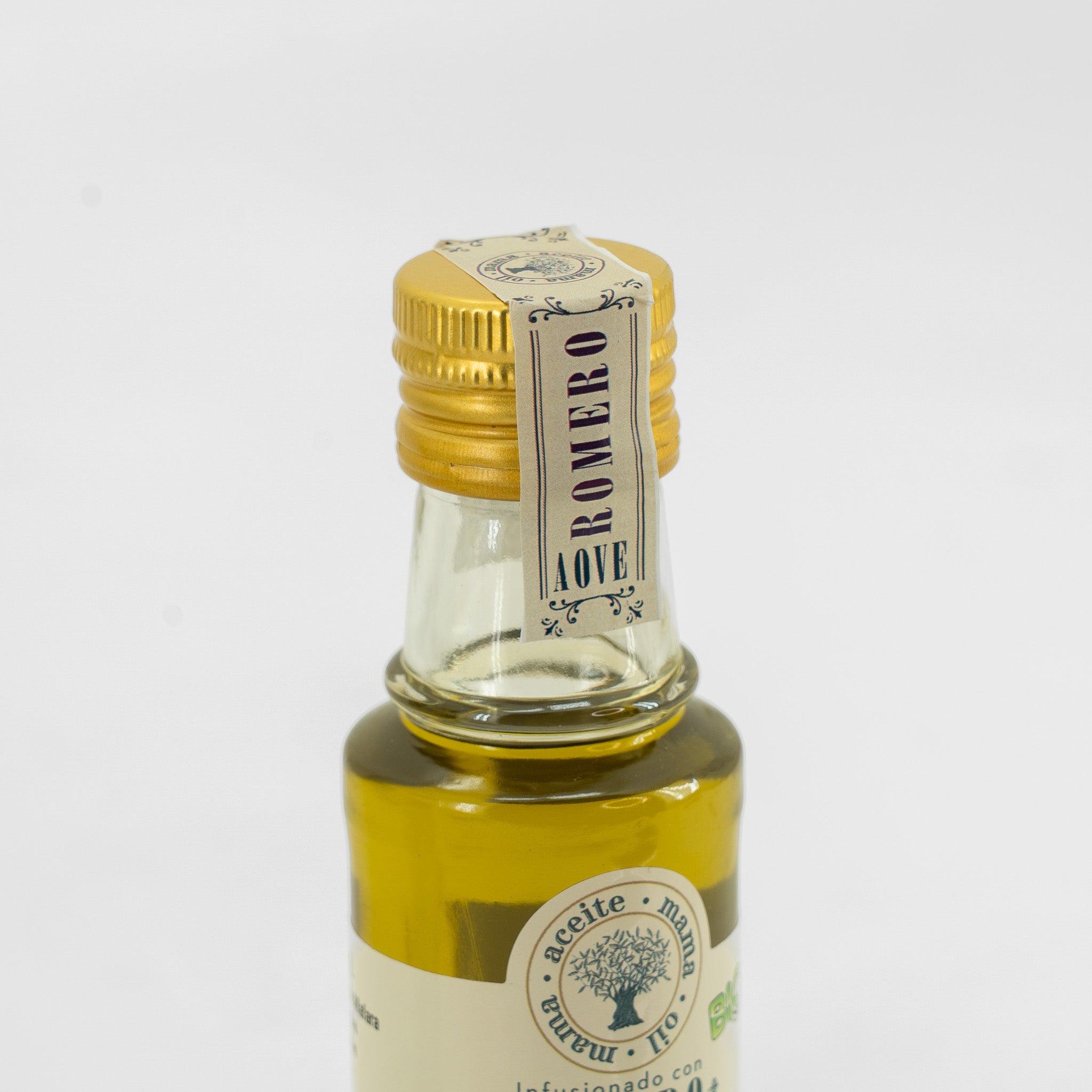 Mama Oil Infusionado con Romero