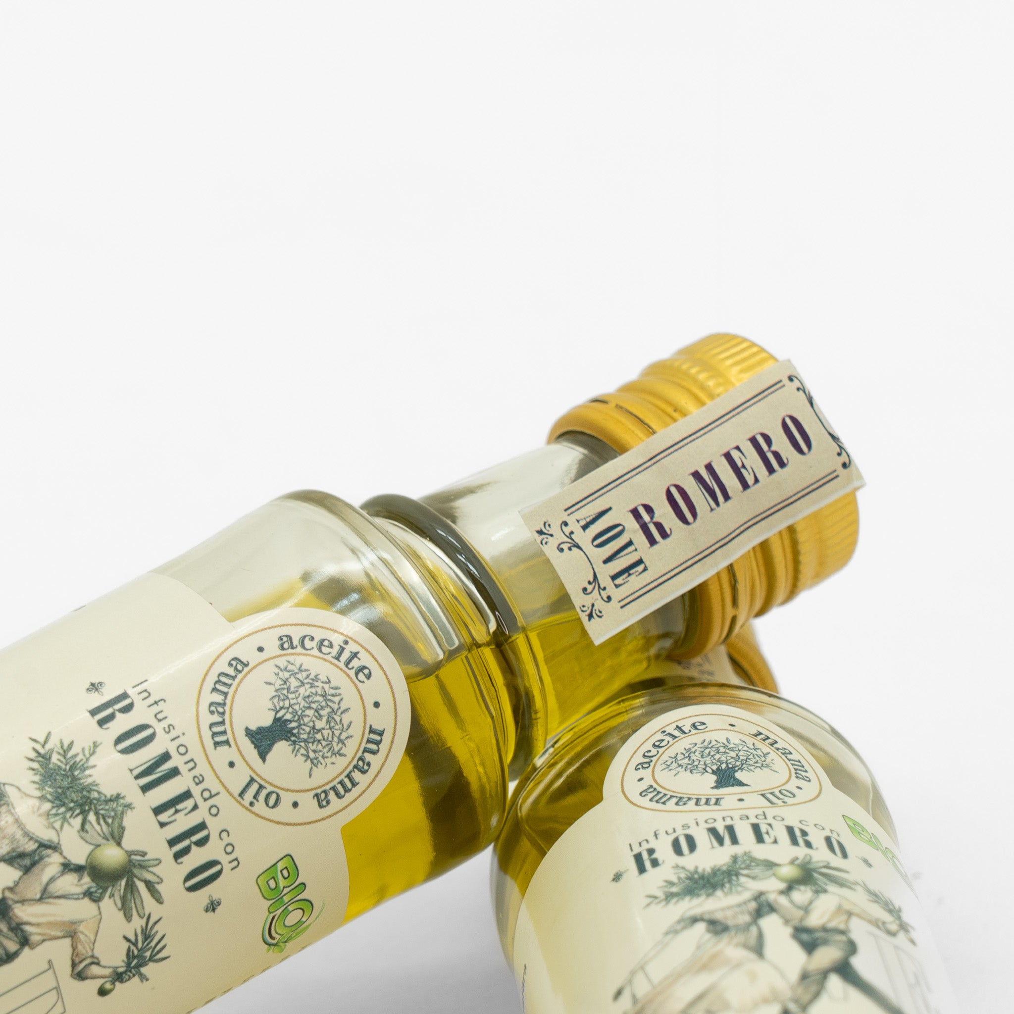 Mama Oil Infusionado con Romero