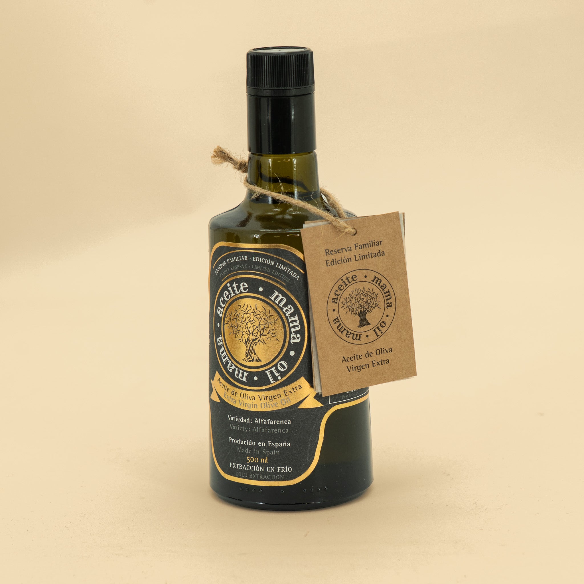 AOVE Premium Mama Oil 2025