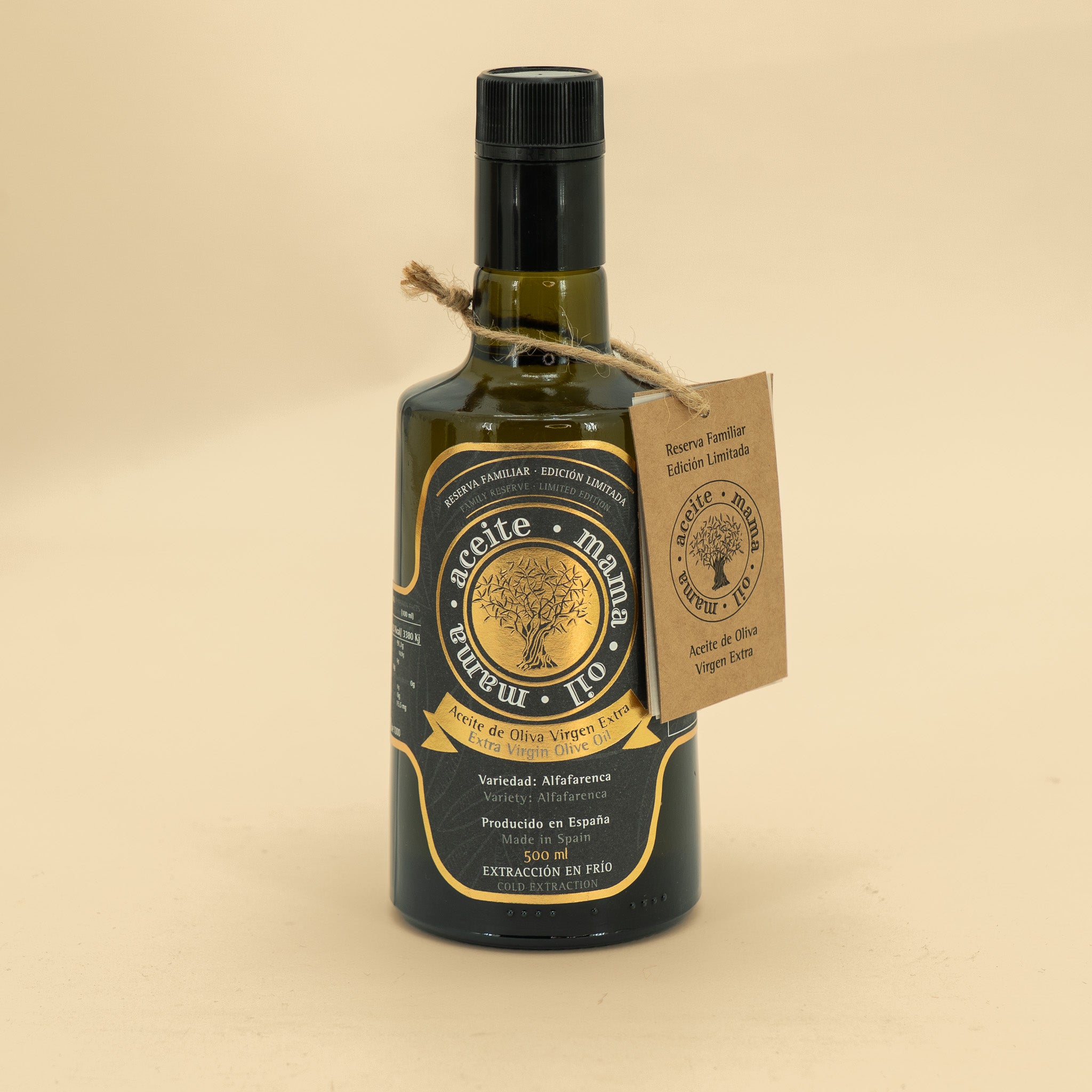 AOVE Premium Mama Oil 2025