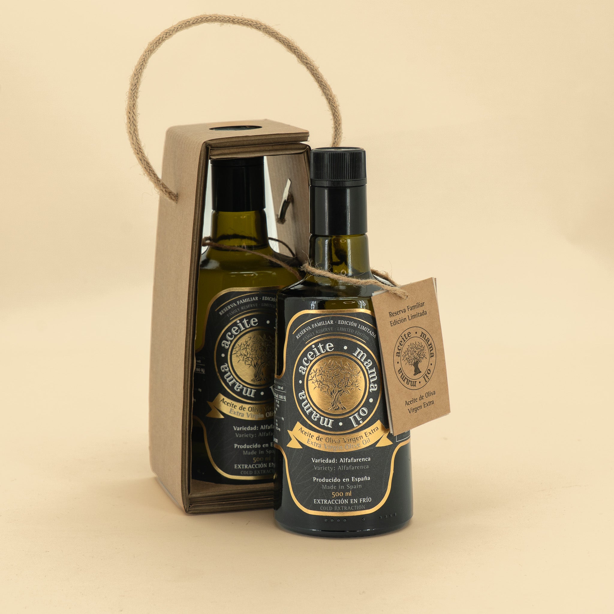 AOVE Premium Mama Oil 2025